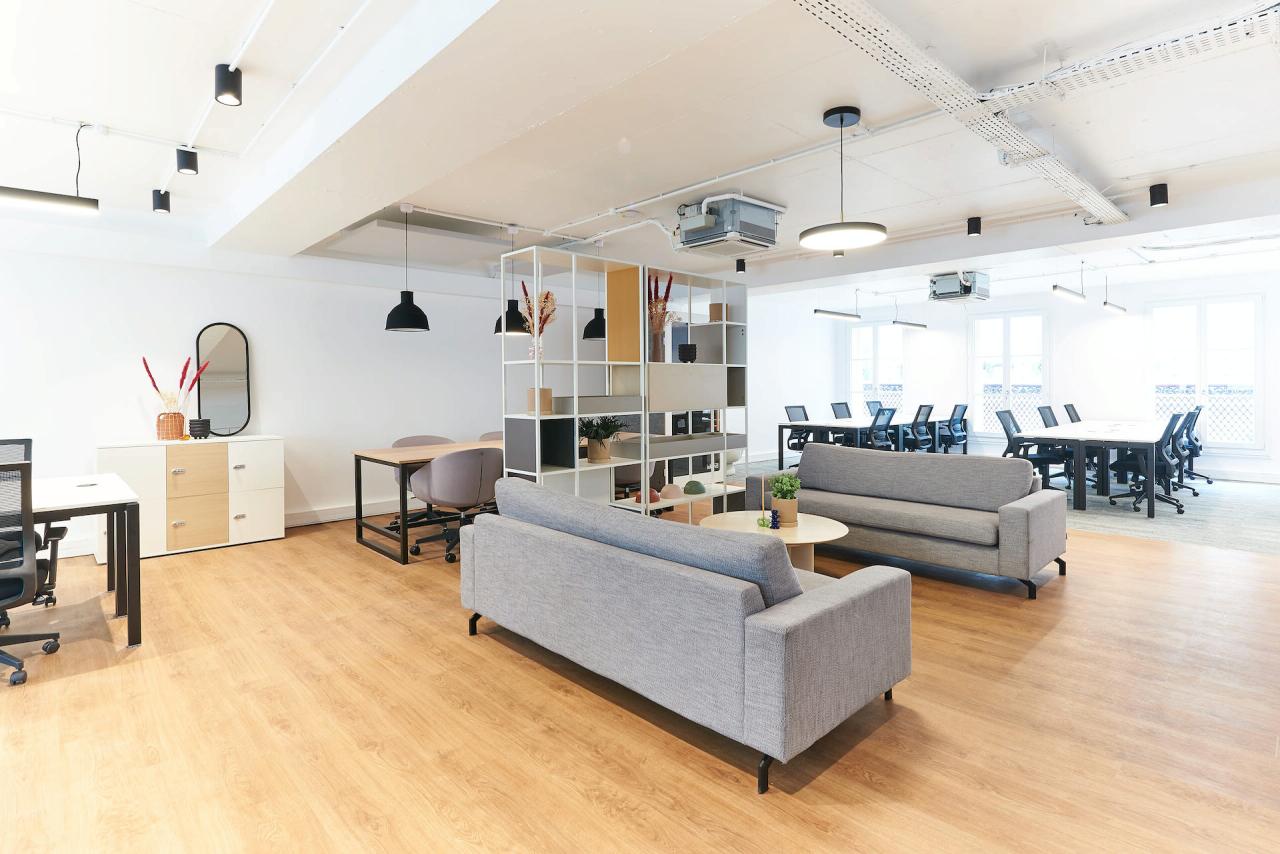 Coworking Paris 6m² Location coworking Paris OLBUR2106532 3